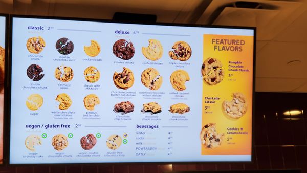 Insomnia Cookies by null