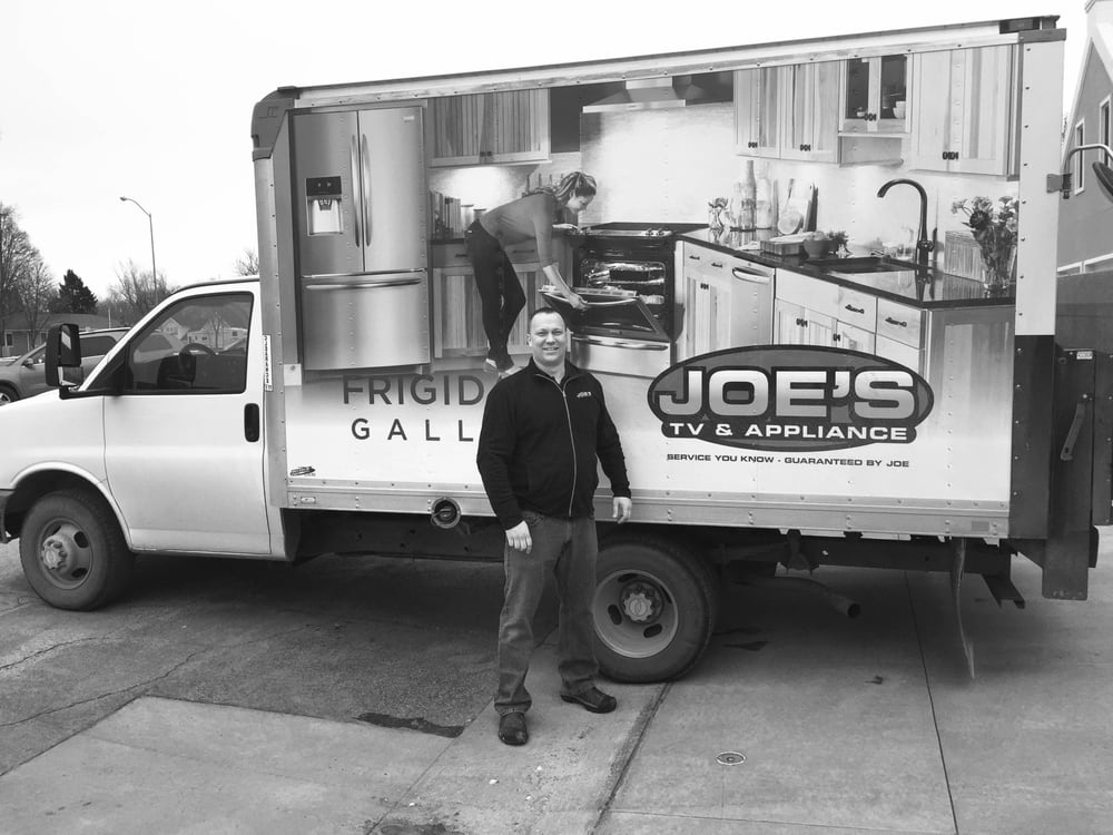 JOE’S TV & APPLIANCE Updated October 2024 223 Central Ave NE