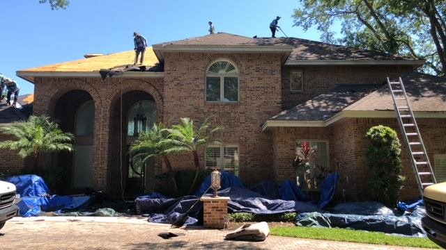 Slide of Five Star Roofing and Construction