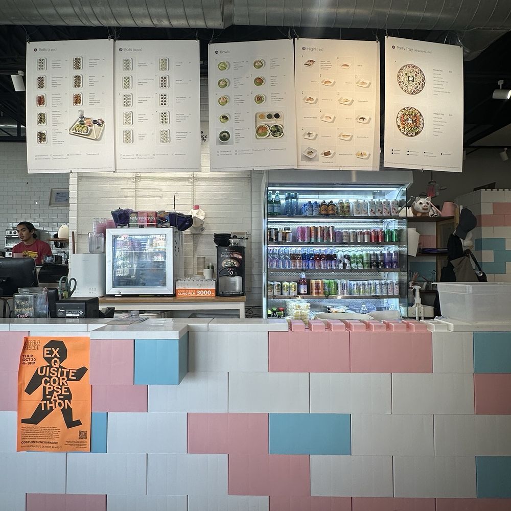 The Goblin - Sushi Bars Near Me - Detroit, Michigan The Goblin - Sushi Bars Near Me - Detroit, Michigan