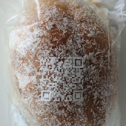 Coconut Bun Coconut Bun