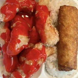 Sweet & Sour Chicken Sweet & Sour Chicken