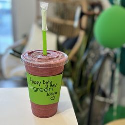 Pure Green - Juice Bar Arcadia