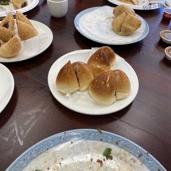 Dim Sum House - BBQ Pork Buns - Dim Sum Near Me - Los Angeles, California