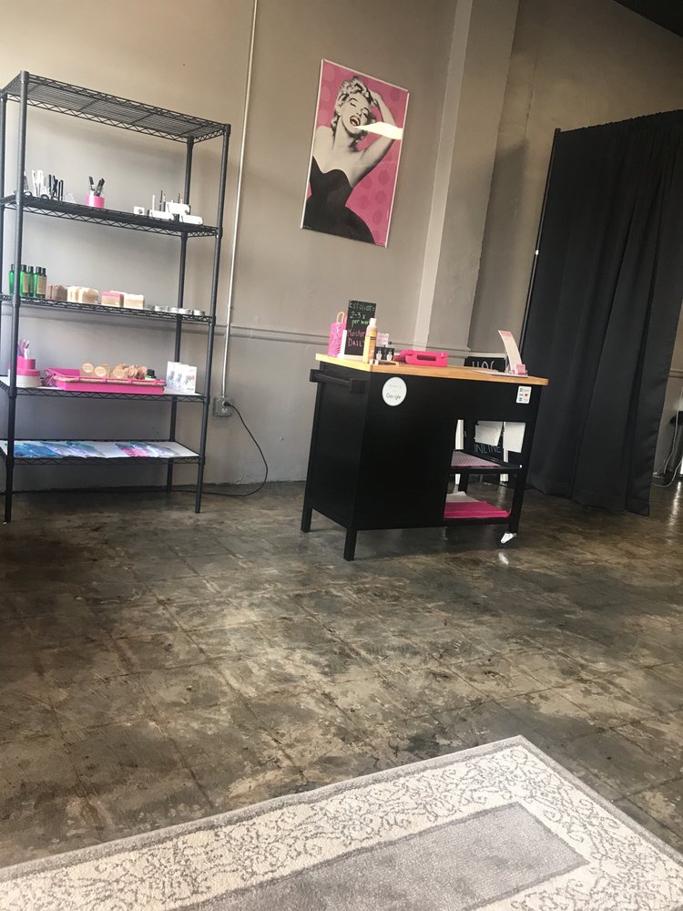 BLUSH AND BASHFUL WAXING SPA 530 Main St, Danville, Virginia Waxing