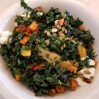 La Pecora Bianca Midtown - Kale salad - Italian Near Me - New York, New York La Pecora Bianca Midtown - Kale salad - Italian Near Me - New York, New York
