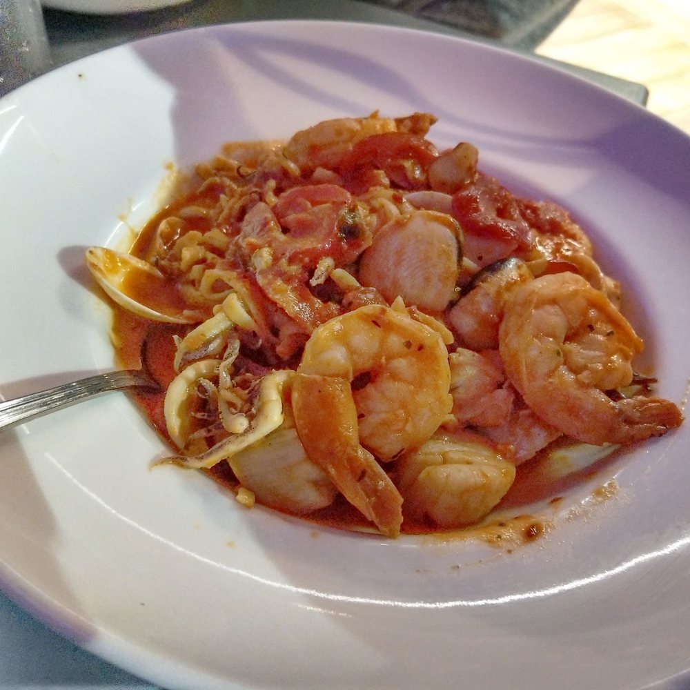 River: A Waterfront Restaurant & Bar - Seafood fra diavolo - Steakhouses Near Me - Wethersfield, Connecticut River: A Waterfront Restaurant & Bar - Seafood fra diavolo - Steakhouses Near Me - Wethersfield, Connecticut