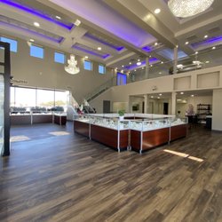 Dallas Gold & Silver Exchange - Interior of Dallas Gold & Silver Exchange at Frisco