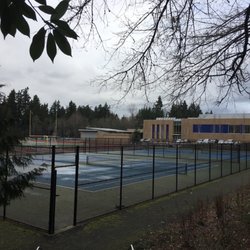 Odle Middle School - Trail View