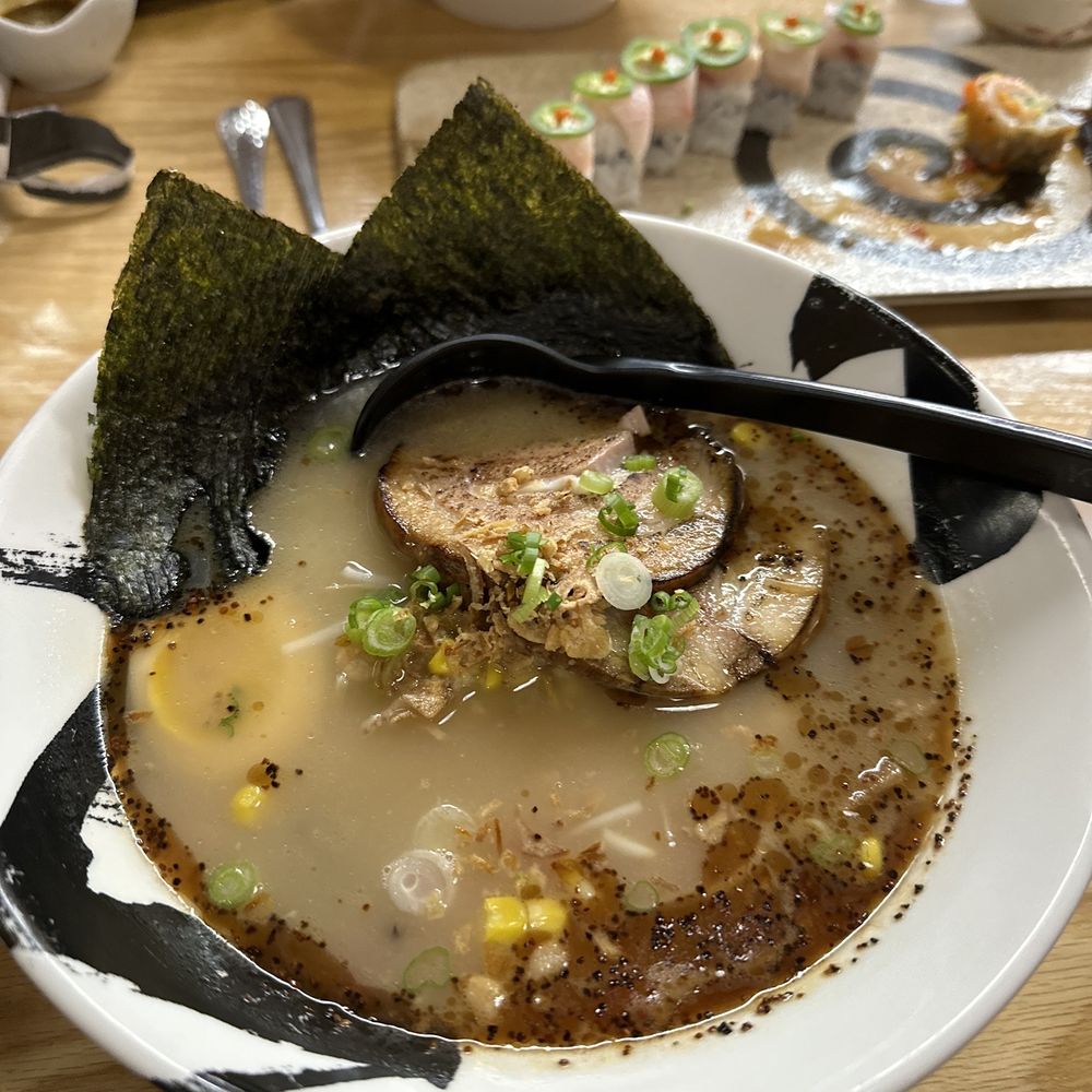 Kaiju Sushi & Ramen Bar - Kaiju Tonkotsu Ramen - Sushi Bars Near Me - Berlin, Maryland Kaiju Sushi & Ramen Bar - Kaiju Tonkotsu Ramen - Sushi Bars Near Me - Berlin, Maryland