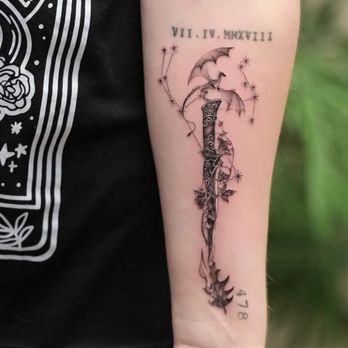 MODO Ink Tattoo - Tattoo Near Me - Orange, California