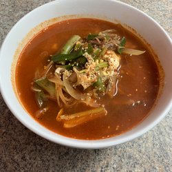 DWJ Korean BBQ - Yukgaejang