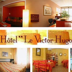 Hotel Le victor Hugo