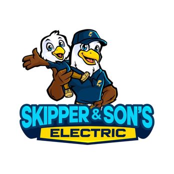 Skipper & Sons Electric - Our company logo - Electricians Near Me Skipper & Sons Electric - Our company logo - Electricians Near Me