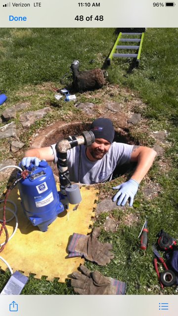 Slide of Power Water Services