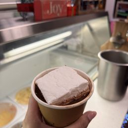 Hot cocoa