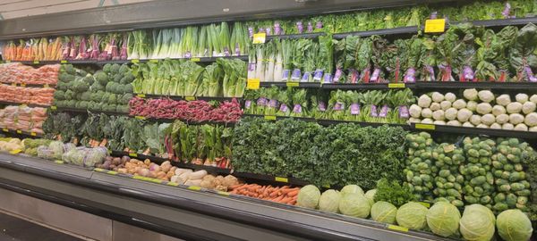 Whole Foods Market by null