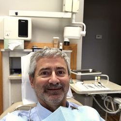 Dental Park, SC - Who smiles at a dental office before treatment‽