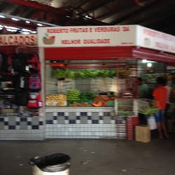 Roberto Frutas e Verduras - Loja