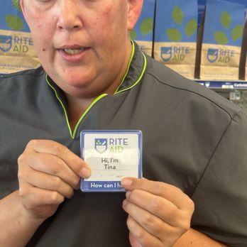 Rite Aid - Rite Aid pharmacy this so-called manager Tina that's what you call white trash - Drugstores Near Me - Victorville, California Rite Aid - Rite Aid pharmacy this so-called manager Tina that's what you call white trash - Drugstores Near Me - Victorville, California