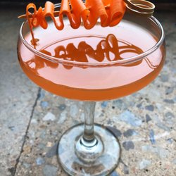 Big Orange | Rogers - Winter Cocktails 2018-2019