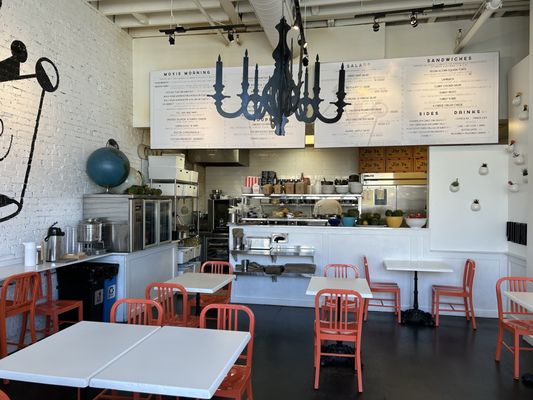 Moxie Eatery by null