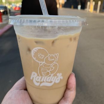 Randy's Donuts - Coffee & Tea Near Me - Las Vegas, Nevada