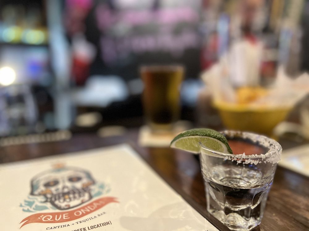 Que Onda Cantina - Highland Creek