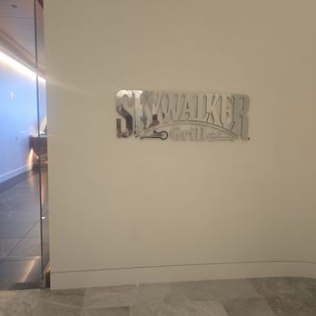 Skywalker Grill - Front entrance - Seafood Near Me - Los Angeles, California
