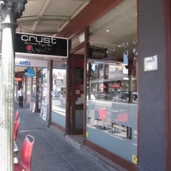 Crust Gourmet Pizza Bar