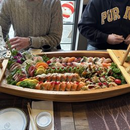 Super Love Boat