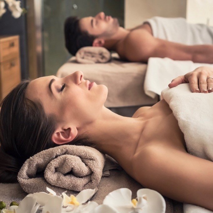 High Mountain Healing Spa Logo