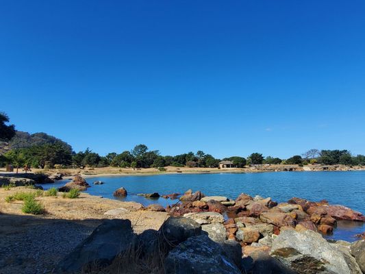 Candlestick Point State Recreation Area by null