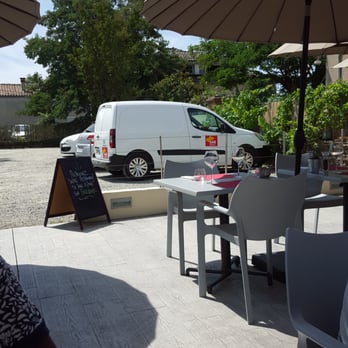 La Table d'Emile - La terrasse. - French Near Me - Toulouse, 31