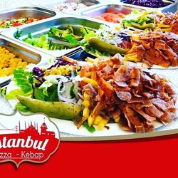 Istanbul Pizza & Kebap