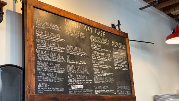 Stone Way Cafe by null