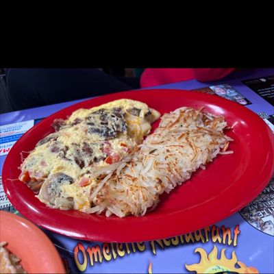 Western Omelette (Original Est. 1992) by null