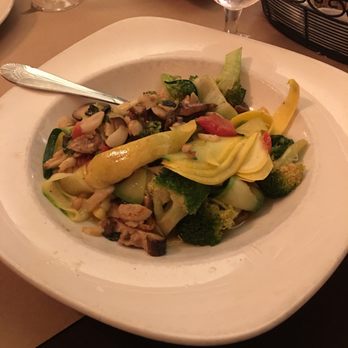 Meta - Vegetable Mafaldine - Italian Near Me - Oceanside, New York