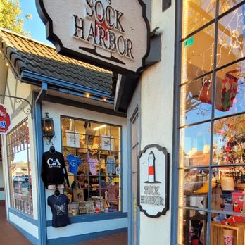 Sock Harbor - Solvang - Gift Shops Near Me - Solvang, California Sock Harbor - Solvang - Gift Shops Near Me - Solvang, California