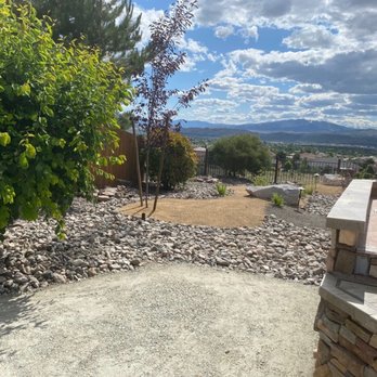 Little City Landscape - Back yard - Landscaping Near Me - Reno, Nevada Little City Landscape - Back yard - Landscaping Near Me - Reno, Nevada