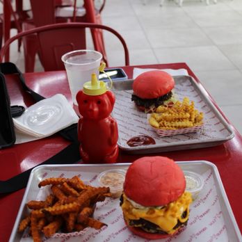 Wulf Burger - Burgers Near Me - Dallas, Texas