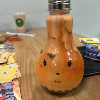Mr Tea - Thai Tea - Bubble Tea Near Me - Las Vegas, Nevada