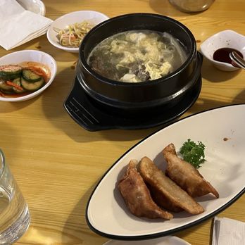 Korean Village Restaurant - Korean Near Me - Toronto, Ontario