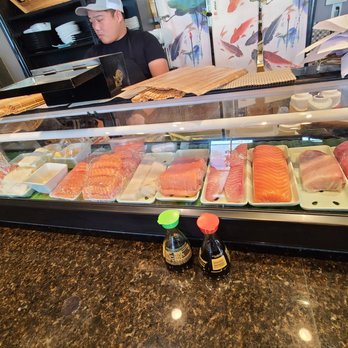 Blue Orchid - Sushi Bars Near Me - Charlotte, North Carolina