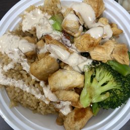Chicken Bowl