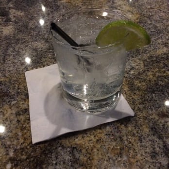 Plank Provisions - Gin and tonic kind of night - Seafood Near Me - Omaha, Nebraska