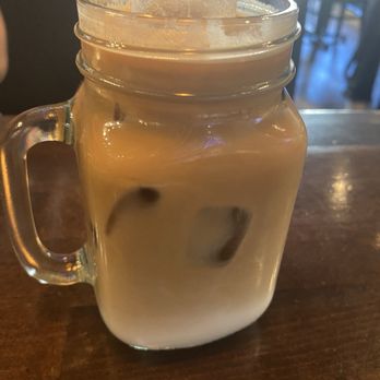 & Waffles - Vanilla Latte - Breakfast & Brunch Near Me - Woodland Hills, California & Waffles - Vanilla Latte - Breakfast & Brunch Near Me - Woodland Hills, California