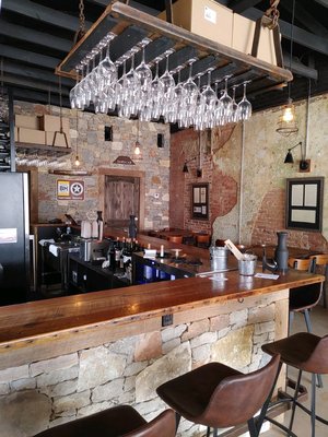 Bankhead Texas Wine Bar by null