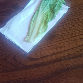 Main Event Columbia - The lettuce that was on my burger... they should be ashamed. - Bowling Near Me - Columbia, Maryland