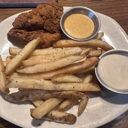 Bloomin' Fried Chicken